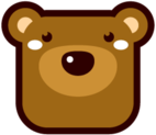 Animal avatar icon